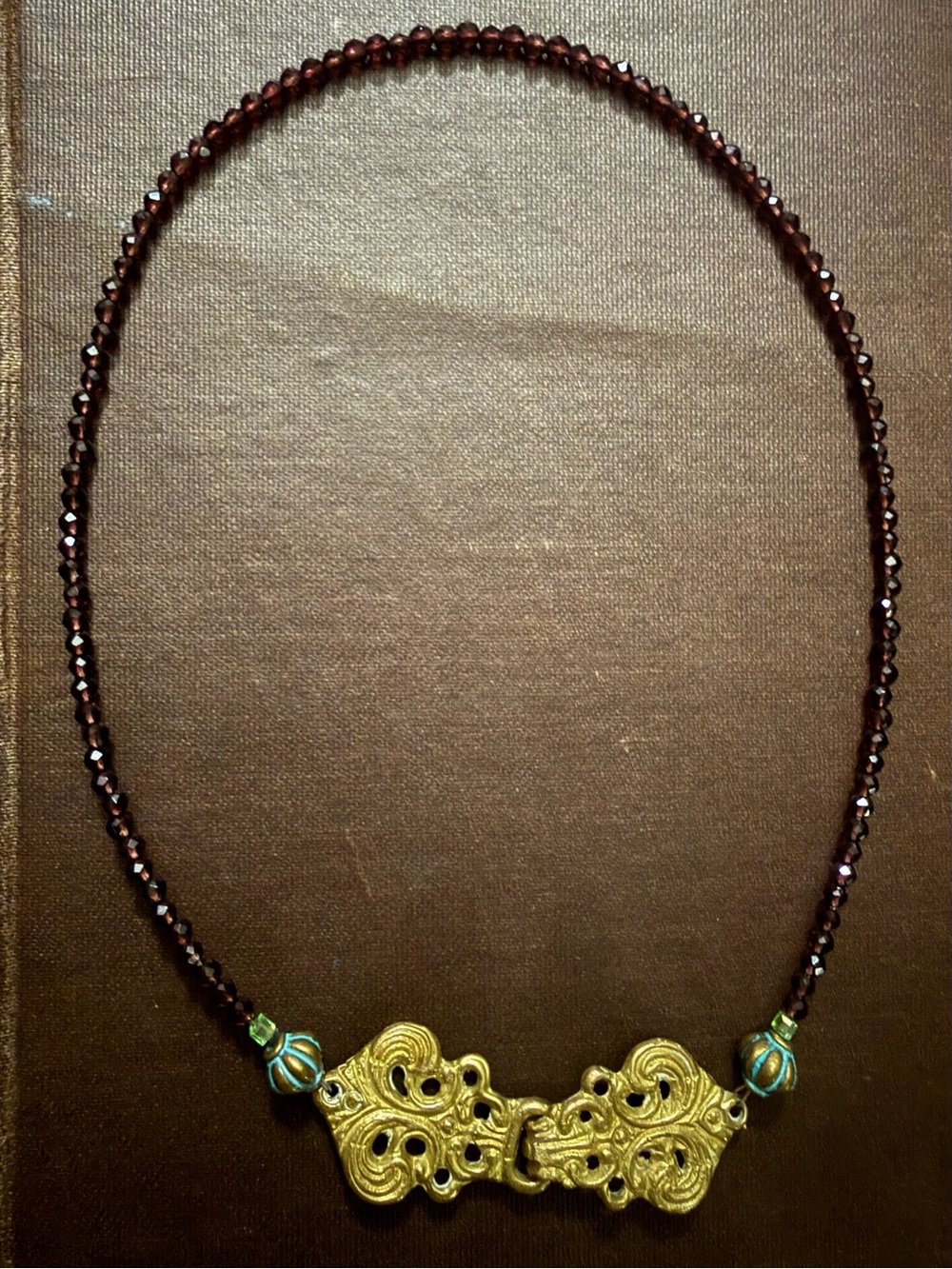 Regal Times Necklace